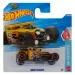 Hot Wheels: Bone Shaker gelbes Spielzeugauto 1/64 - Mattel