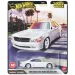 Hot Wheels Boulevard: 1989 Mercedes-Benz 560 SEC AMG Spielzeugauto 1/64 -Mattel