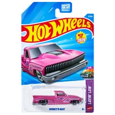 Hot Wheels: Bounce'n Bass Spielzeugauto 1:64 - Mattel