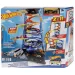 Hot Wheels City: 2-in-1 Rennturm-Spielset - Mattel Bild 1
