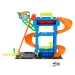 Hot Wheels City: Auto-Waschanlage mit Farbwechsel-Miniaturauto - Mattel Bild 4