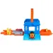 Hot Wheels: City Dine & Go Auto-Restaurant Basis-Set – Mattel Bild 2