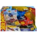 Hot Wheels City: Drachenfahrzeug Auto-Transporter - Mattel Bild 1