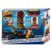 Hot Wheels: City Dreifach-Rad-Reifenservice-Spielset - Mattel Bild 1