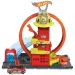 Hot Wheels City: Feuerwache Spielset - Mattel Bild 1