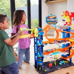 Hot Wheels City: Ultimative Garage - Mattel Bild 3