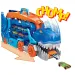 Hot Wheels City: Umwandelbarer Ultimate Auto-Transporter T-Rex - Mattel Bild 3