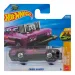 Hot Wheels: Cruise Bruiser lila Spielzeugauto 1/64 - Mattel