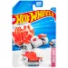 Hot Wheels: Dessert Drifter oranges Modellauto im Maßstab 1:64 - Mattel
