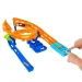 Hot Wheels: Doppelte Rennstrecke mit 2 Rennwagen - Mattel Bild 2