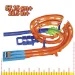 Hot Wheels: Doppelte Rennstrecke mit 2 Rennwagen - Mattel Bild 4