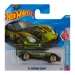 Hot Wheels: El Segundo Coupe grünes Spielzeugauto 1/64 - Mattel