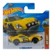 Hot Wheels: El Segundo Rallye gelbes Spielzeugauto 1/64 - Mattel
