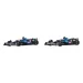 Hot Wheels F1 Kleinwagen 2er Pack - Alpine: Gasly + Colapinto - Mattel Bild 2