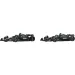 Hot Wheels F1 Kleinwagen 2er Pack - Mercedes: Antonelli + Russell - Mattel Bild 2