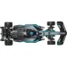 Hot Wheels F1 Kleinwagen 2er Pack - Mercedes: Antonelli + Russell - Mattel Bild 3