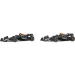 Hot Wheels F1 Kleinwagen 2er Pack - Red Bull: Verstappen + Tsunoda - Mattel Bild 2