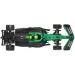 Hot Wheels F1 Kleinwagen 2er Set - Sauber: Hulkenberg + Bortoleto - Mattel Bild 3