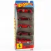 Hot Wheels Ferrari 5-teiliges Spielzeugauto-Set 1/64 – Mattel