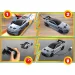 Hot Wheels: Ford Mustang GTD Fernbedienungsauto - Mattel Bild 4