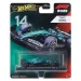 Hot Wheels: Formel-1 Spielzeugauto Aston Martin - #14 Fernando Alonso - Mattel