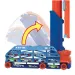 Hot Wheels: Freier Fall Rennbahn-Set - Mattel Bild 4