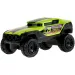 Hot Wheels: Hyper Rocker grünes Spielzeugauto 1/64 - Mattel