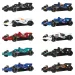 Hot Wheels Kleinwagen: F1 10-teiliges Set - Mattel Bild 2