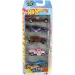 Hot Wheels: Lass uns Rennen 2 5er Set von Spielzeugautos 1/64 - Mattel
