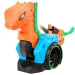 Hot Wheels: Lass uns Rennen Fernbedienungs-Autokiller-Schlange mit Kleinwagen – Mattel Bild 5
