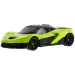 Hot Wheels: McLaren W1 grünes Spielzeugauto 1/64 - Mattel
