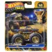 Hot Wheels Monster Trucks: Bigfoot Meister Kleinwagen mit Pokal 1/64 - Mattel