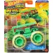 Hot Wheels Monster Trucks: Mutant 5-Alarm Kleinwagen 1/64 – Mattel