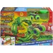 Hot Wheels Monster Trucks Slimehüpfbahn – Mattel Bild 1