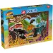 Hot Wheels Monster Trucks 60-teiliges Puzzle 50 x 35 cm - Lisciani Bild 1