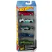 Hot Wheels: Nightburnerz 5er-Set cooler Spielzeugautos im Maßstab 1:64 - Mattel