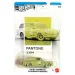 Hot Wheels Pantone: '69 Volkswagen Squareback Spielzeugauto - Mattel