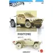 Hot Wheels Pantone: Sandblaster Kleinwagen - Mattel