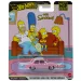 Hot Wheels Pop Culture: Das Simpsons Familienauto Spielzeugauto 1/64 - Mattel