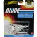 Hot Wheels: Pop Kultur G.I. Joe Combat Jet Skystriker Flugzeug 1/64 - Mattel