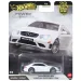 Hot Wheels Premium: Cool-Tour 2008 Mercedes-Benz CLK 63 AMG Black Series Spielzeugauto 1/64 - Mattel