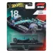 Hot Wheels Premium: Lance Stroll Aston Martin #18 Formel 1 Auto 1/64 - Mattel