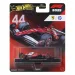 Hot Wheels Premium: Lewis Hamilton Ferrari #44 Formel 1 Spielzeugauto 1/64 - Mattel
