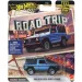Hot Wheels: Premium Road Trip 1993 Mercedes-Benz G-Klasse Modellauto 1/64 – Mattel