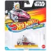 Hot Wheels: RacerVerse - Star Wars Ahsoka Charakter Spielzeugauto - Mattel Bild 1