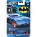 Hot Wheels Silber Serie: Batmobil Kleinwagen 1/64 - Mattel