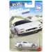 Hot Wheels Silber Serie: Tödlicher Überholvorgang 1995 Mazda RX-7 Spielzeugauto 1/64 - Mattel