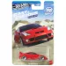 Hot Wheels Silber Serie: Tödlicher Überholvorgang Toyota Celica Spielzeugauto 1/64 - Mattel