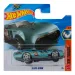 Hot Wheels: Slide-Burn türkis Spielzeugauto 1/64 - Mattel