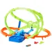 Hot Wheels Stunt Tracks Kanyarkavalkád Autobahn Set - Mattel Bild 2